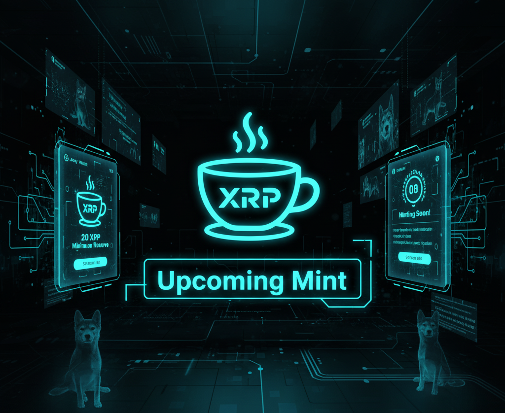 XRP Cafe Mint